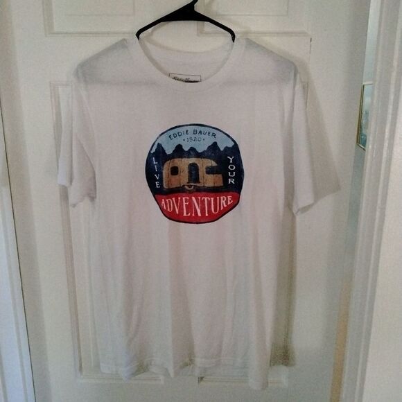 Eddie Bauer Tee  - Picture 2 of 3